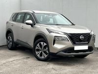 New Nissan X-Trail Acenta Premium 204 HP (150 kW) 2025 Silver SUV