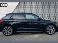 Ny Audi A1 S-Line 147 HK (108 kW) 2026 Svart SUV