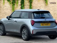 Used Mini Cooper S Hatch 201 HP (147 kW) 2024 Silver Hatchback