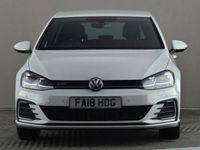 Used VW Golf VII Advance 204 HP (150 kW) 2018 White Hatchback