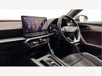 Used Cupra Formentor VZ1 241 HP (177 kW) 2021 Grey SUV