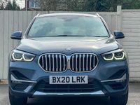 Used BMW X1 xLine 192 HP (141 kW) 2020 Grey SUV