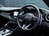 Used Alfa Romeo Giulia Saloon Veloce 2022 Grey Sedan