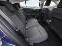 Used Ford Focus Titanium 125 HP (91 kW) 2023 Blue Hatchback