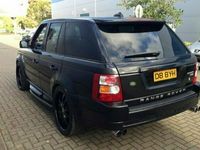 Used Land Rover Range Rover Sport 2005 SUV