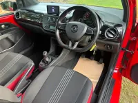 Used Skoda Citigo Monte Carlo 2015 Red Hatchback