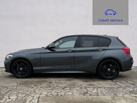 Used BMW 118 M Sport 136 HP (100 kW) 2019 Grey Hatchback