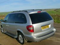 Used Chrysler Grand Voyager 2005 MPV
