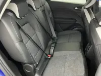 Used Renault Captur Techno 91 HP (66 kW) 2023 Blue/black SUV