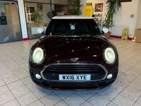 Used Mini Cooper Clubman 136 HP (100 kW) 2016 Red Estate