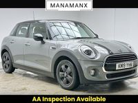 Used Mini Cooper Classic 2019 Grey Hatchback