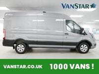 Used Ford Transit Limited 130 HP (95 kW) 2024 Grey