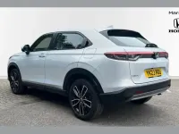 Used Honda HR-V Elegance 131 HP (96 kW) 2023 White SUV