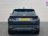 Used Hyundai Tucson Ultimate 265 HP (194 kW) 2023 Grey SUV