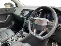 Used Cupra Ateca 190 HP (139 kW) 2024 Grey SUV