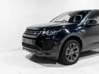 Used Land Rover Discovery 5 Landmark 180 HP (132 kW) 2018 Black SUV