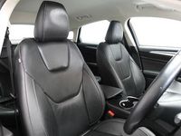 Used Ford Mondeo Titanium 150 HP (110 kW) 2020 Black Hatchback