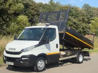Used Iveco Daily 150 HP (110 kW) 2017 White