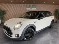 Used Mini Cooper Clubman 2016 White Estate