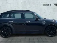 Used Mini Cooper S Countryman 189 HP (139 kW) 2017 Black SUV