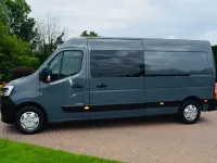 Used Renault Master Business 2022 Grey MPV