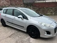 Used Peugeot 308 SW Access 92 HP (67 kW) 2013 Estate
