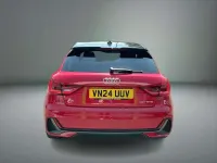 Used Audi A1 S-Line 113 HP (83 kW) 2024 Red SUV