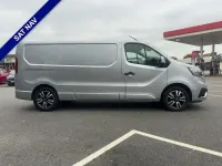 Used Renault Trafic 148 HP (108 kW) 2023 Grey MPV