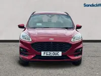 Used Ford Kuga ST-Line 150 HP (110 kW) 2020 Red SUV