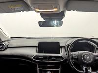 Used MG HS Excite 162 HP (119 kW) 2022 Red SUV