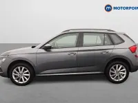Used Skoda Kamiq SE 95 HP (69 kW) 2025 Grey SUV