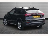 Used VW Taigo Match 115 HP (84 kW) 2025 Black SUV