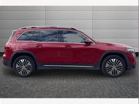 Used Mercedes EQB250+ Executive 139 kW (190 HP) 2024 Red SUV