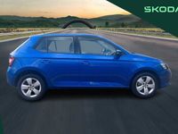 used Skoda Fabia 1.2 TSI (110ps) SE (s/s) DSG 5-Dr Hatchback