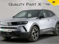Second-hand Vauxhall Mokka Ultimate 100 kW (136 CP) 2023 Gri SUV