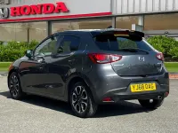 Used Mazda 2 Inclusive 2018 Grey Hatchback