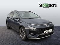 Used Hyundai Bayon Premium 100 HP (73 kW) 2024 Grey SUV