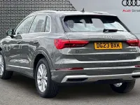 Used Audi Q3 Sport 150 HP (110 kW) 2026 SUV