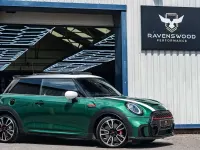Used Mini John Cooper Works Hatch 2024 Green Hatchback