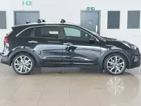 Used Kia Niro 139 HP (102 kW) 2019 Black SUV