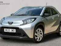 Used Toyota Aygo X PURE 72 HP (52 kW) 2025 SUV