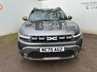 New Dacia Duster Extreme 143 HP (105 kW) 2025 Grey Hatchback
