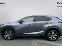 used Lexus NX300h 2.5 5dr CVT [8" Nav]