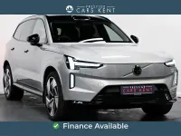 Used Volvo EX90 Performance 380 kW (517 HP) 2025 Silver SUV