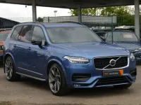 Used Volvo XC90 R-Design Pro 235 HP (172 kW) 2020 Blue SUV