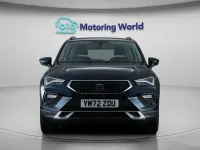 Używany Seat Ateca SE Technology 150 KM (110 kW) 2023 Niebieski SUV