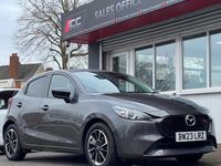 Used Mazda 2 Homura-Aka 90 HP (66 kW) 2023 Grey Hatchback