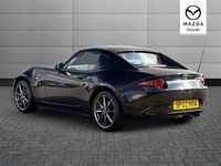 Begagnad Mazda MX5 Inclusive 184 HK (135 kW) 2022 Svart Cab