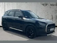 Used Mini Countryman Exclusive 168 HP (123 kW) 2025 Grey SUV