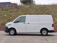 Used VW Transporter Startline 2020 White Van